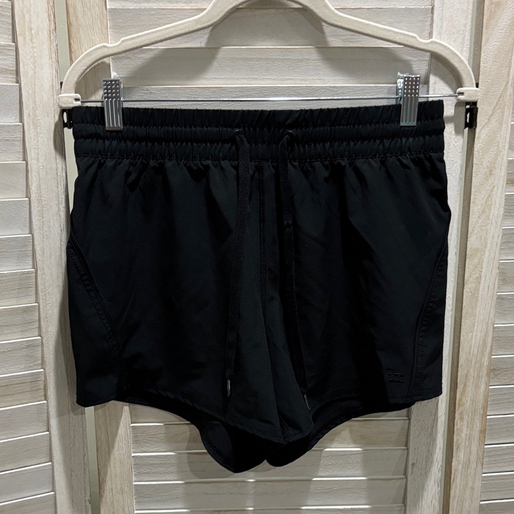 Billabong Black Athletic Women's Shorts